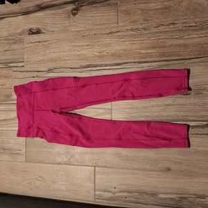 Lululemon Invigorate leggings